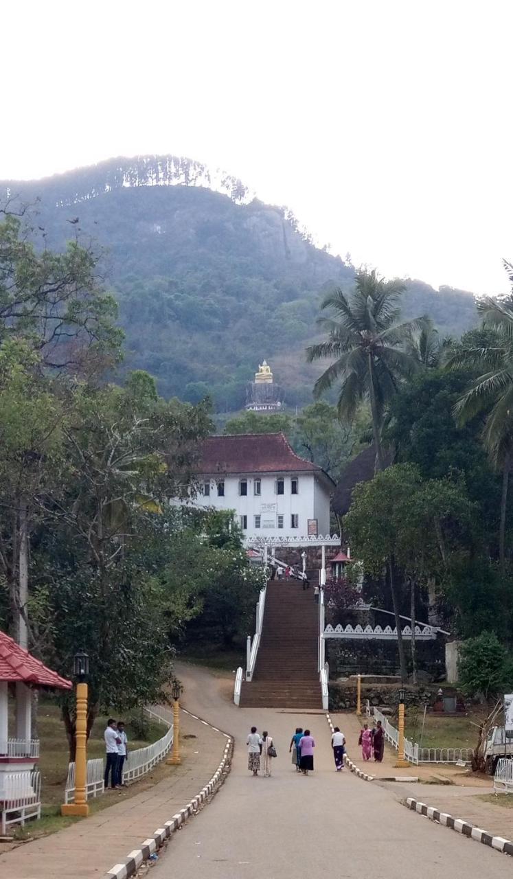 The Inn At Matale Esterno foto